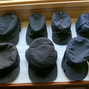 Cover image of Ski Cap Collection